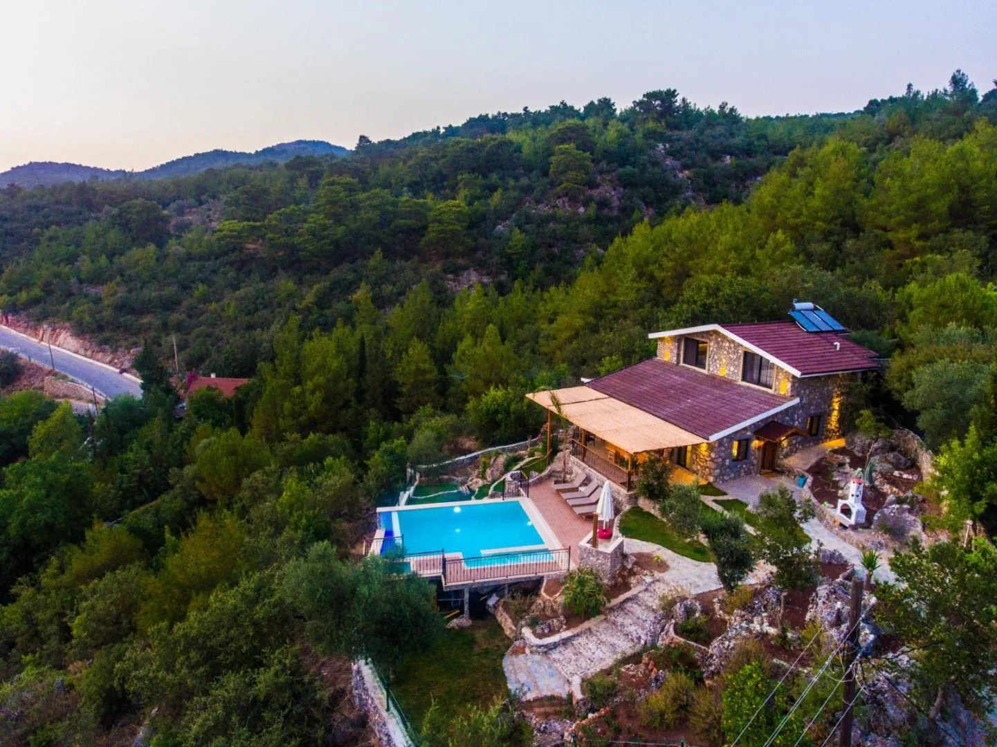 Villa Dionisos