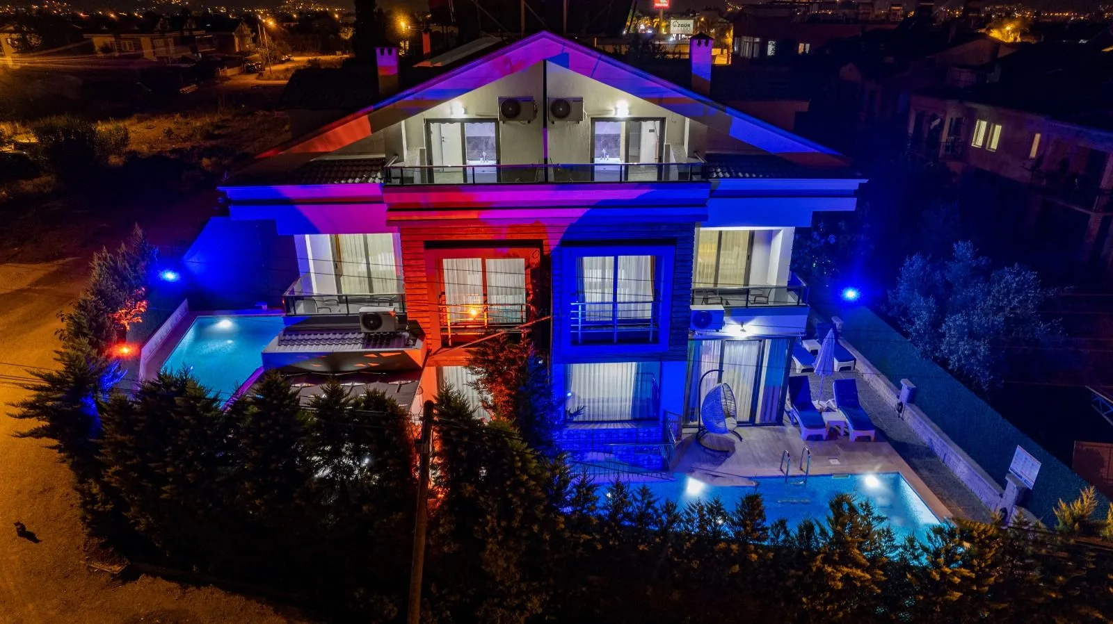 İlker Villaları Doğu
