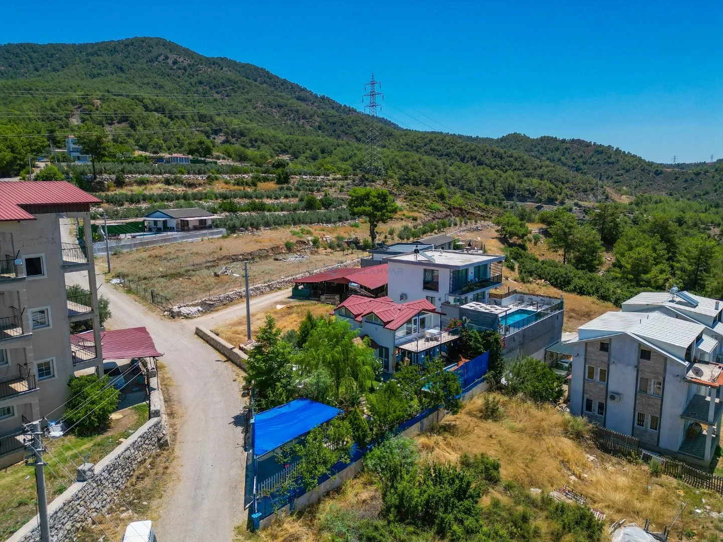 Villa Oasis İnziva