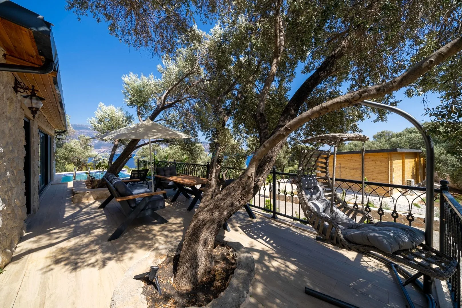 Villa Blue Sea Uno