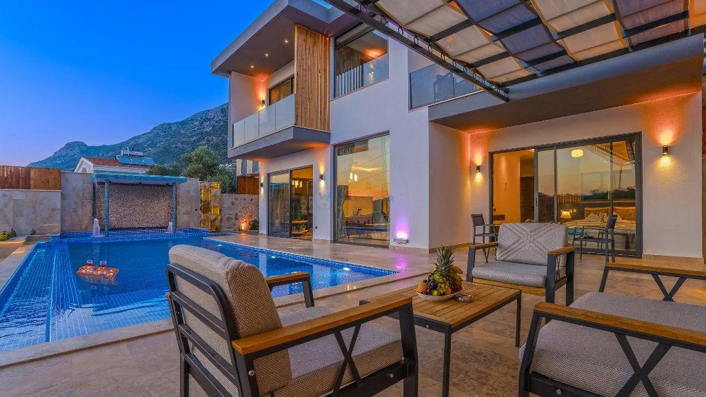 Villa Tilya