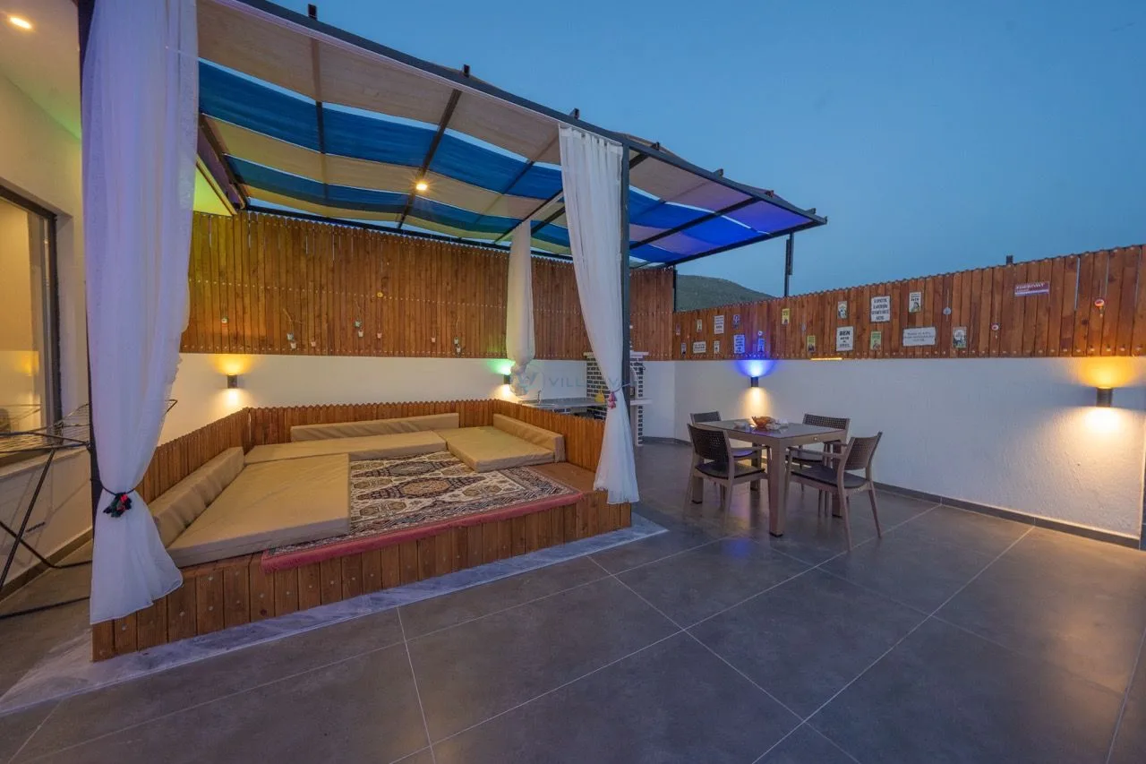 Villa İron-2 Kalkan Çavdır