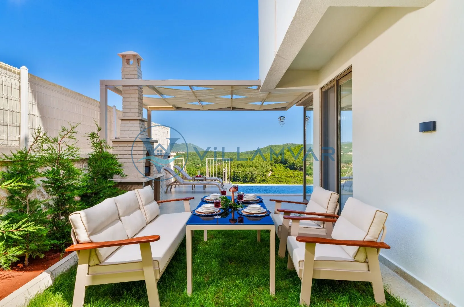 Villa Velora Duo
