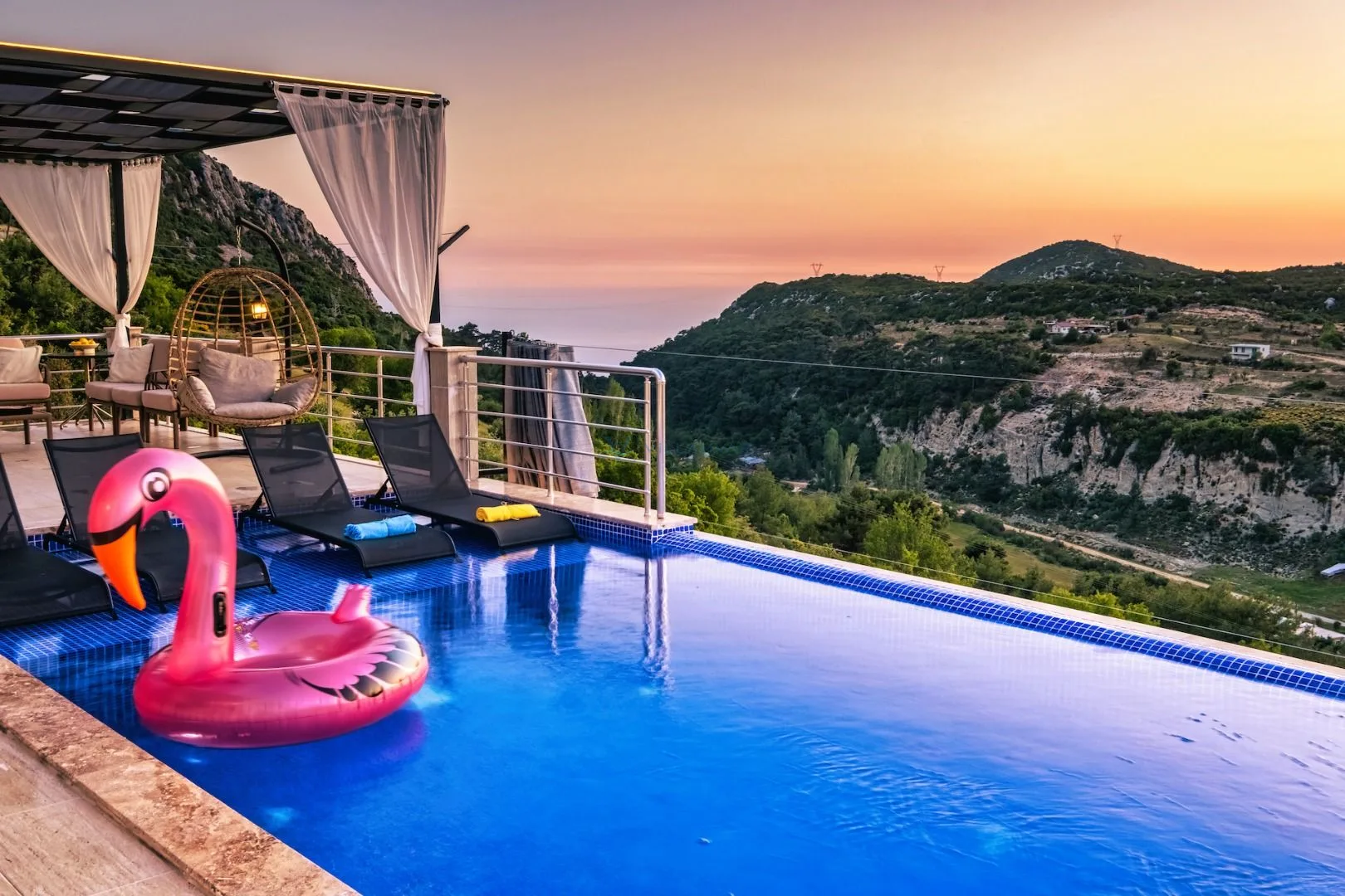 Villa Gökçe
