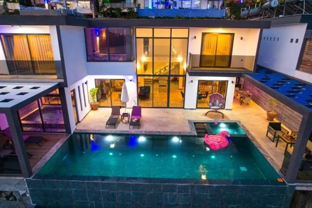Villa Bıçak