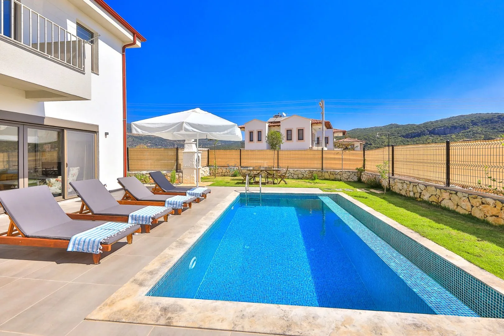 Villa Çukurbağ Serenity