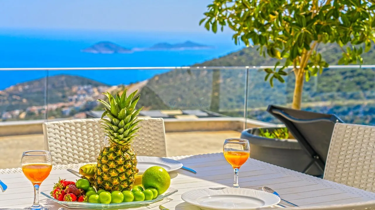 Villa Merit Naturel