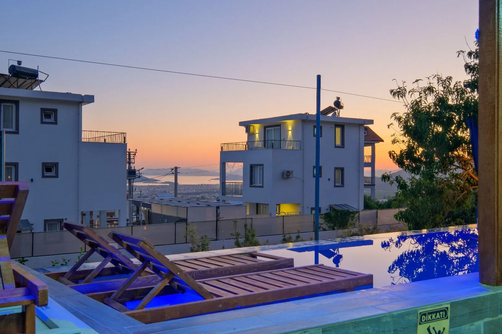 Villa Oasis İnziva