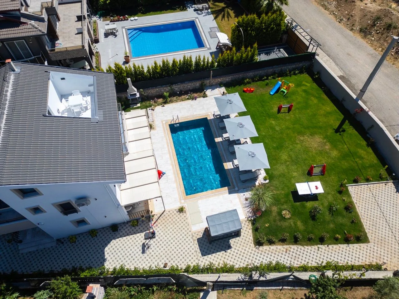 Villa Palermo