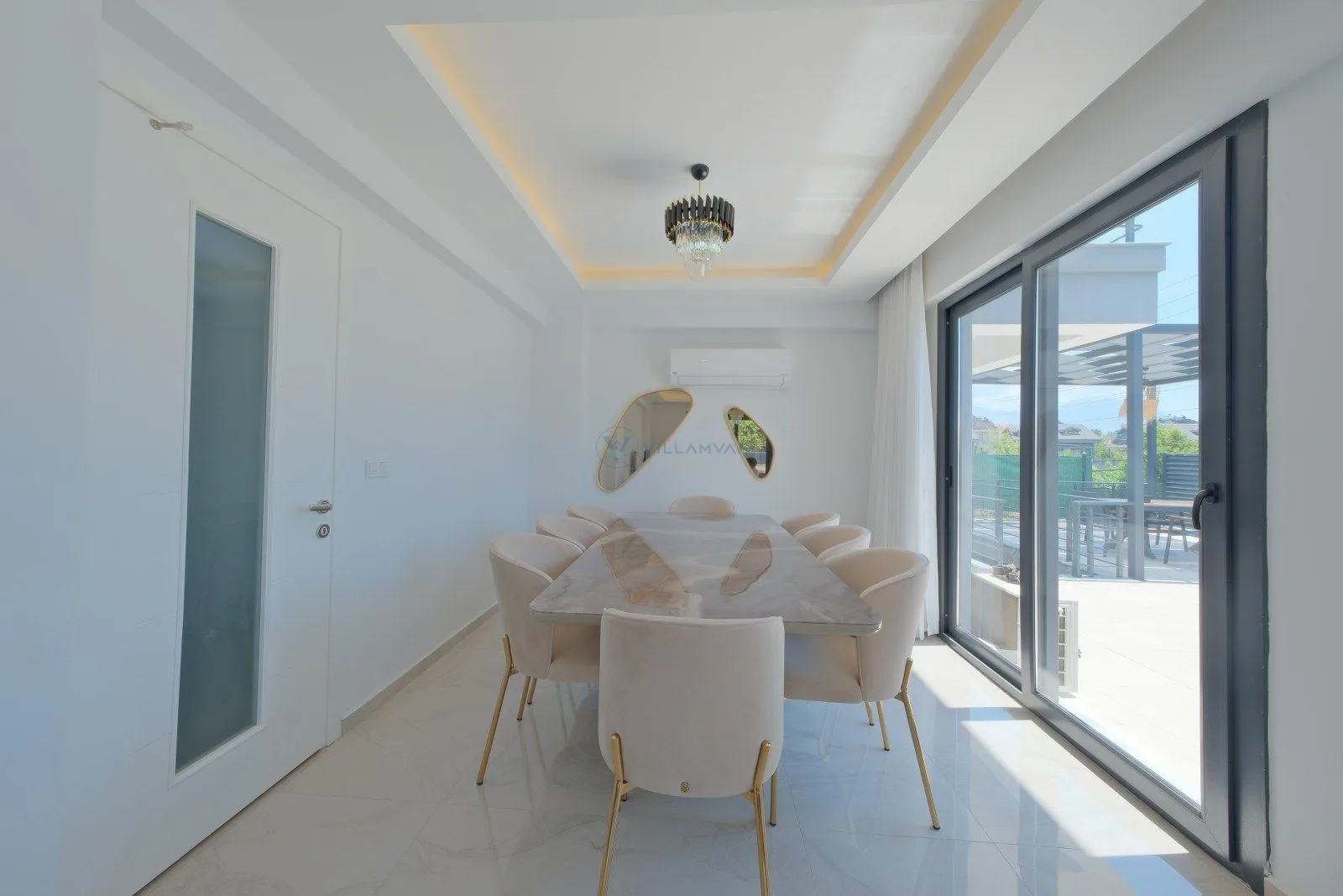 Yağlı Villa 1 Çiftlik