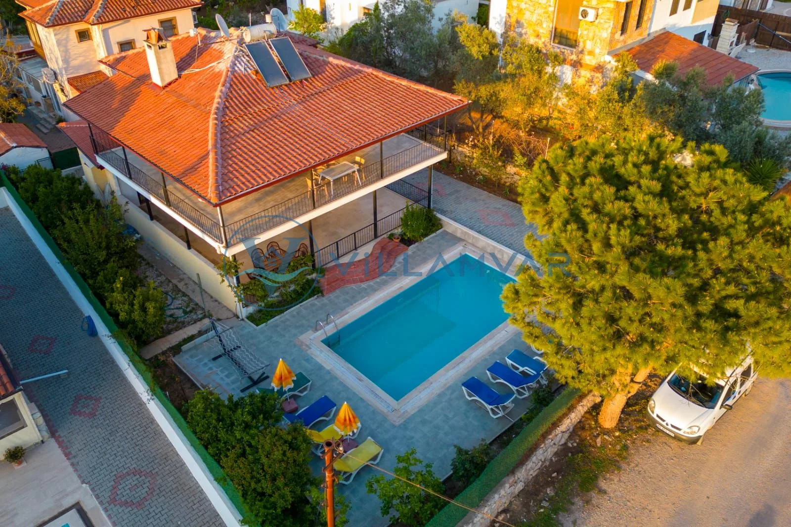 Villa Melis Sun