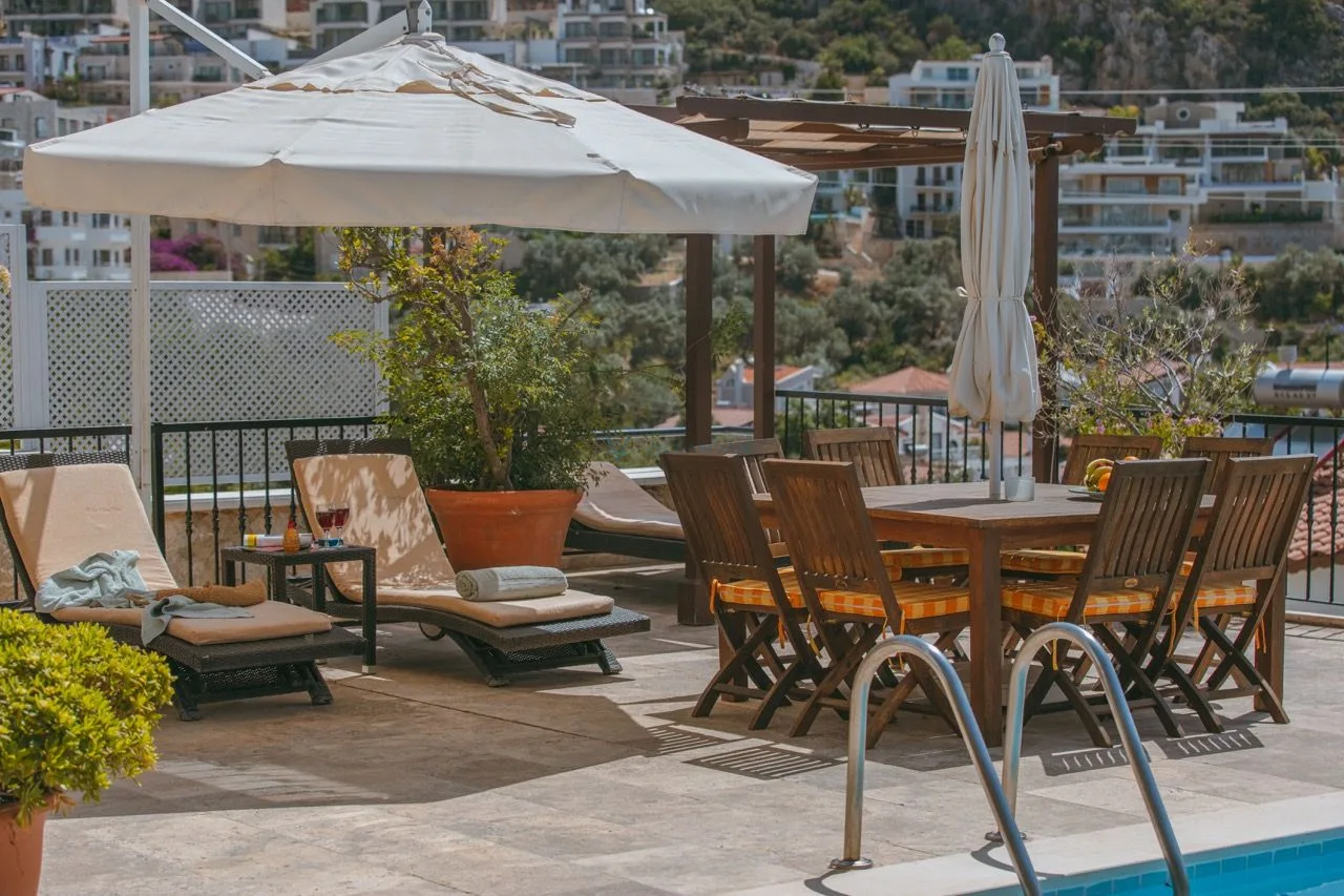 Maps Villas Villacım Kışla