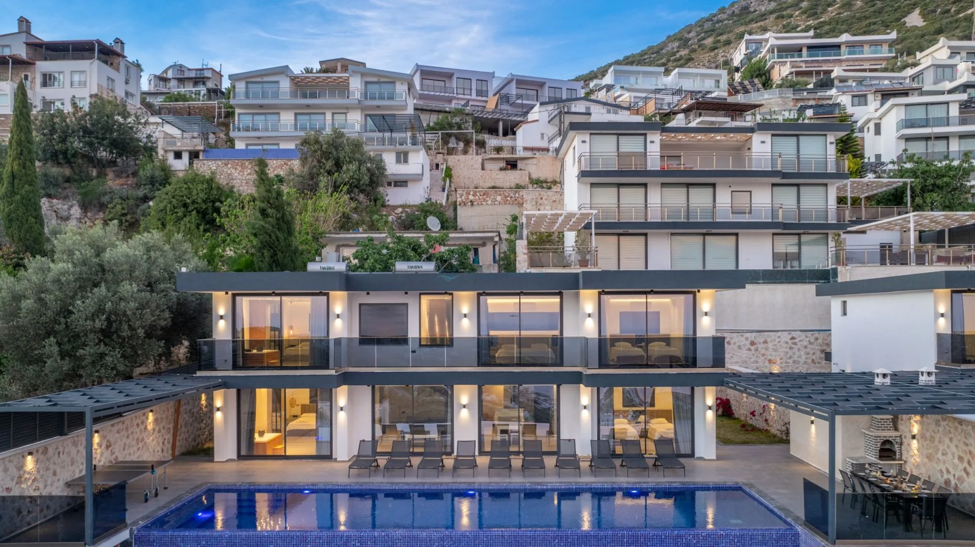 Villa Elit 2 Sağdaki