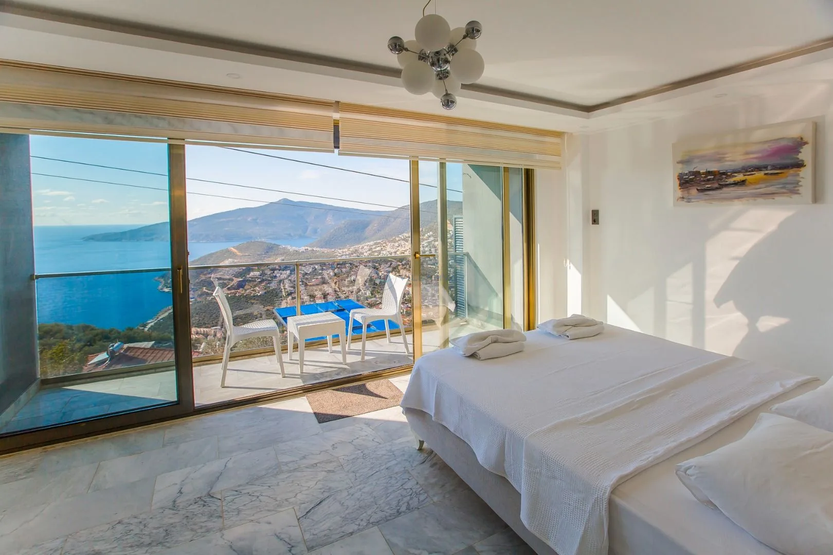 Vista Villa Bella Vista