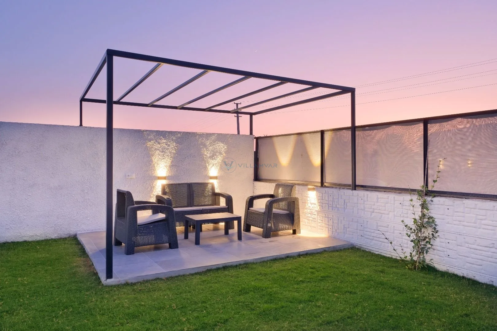 Villa Seaside 1