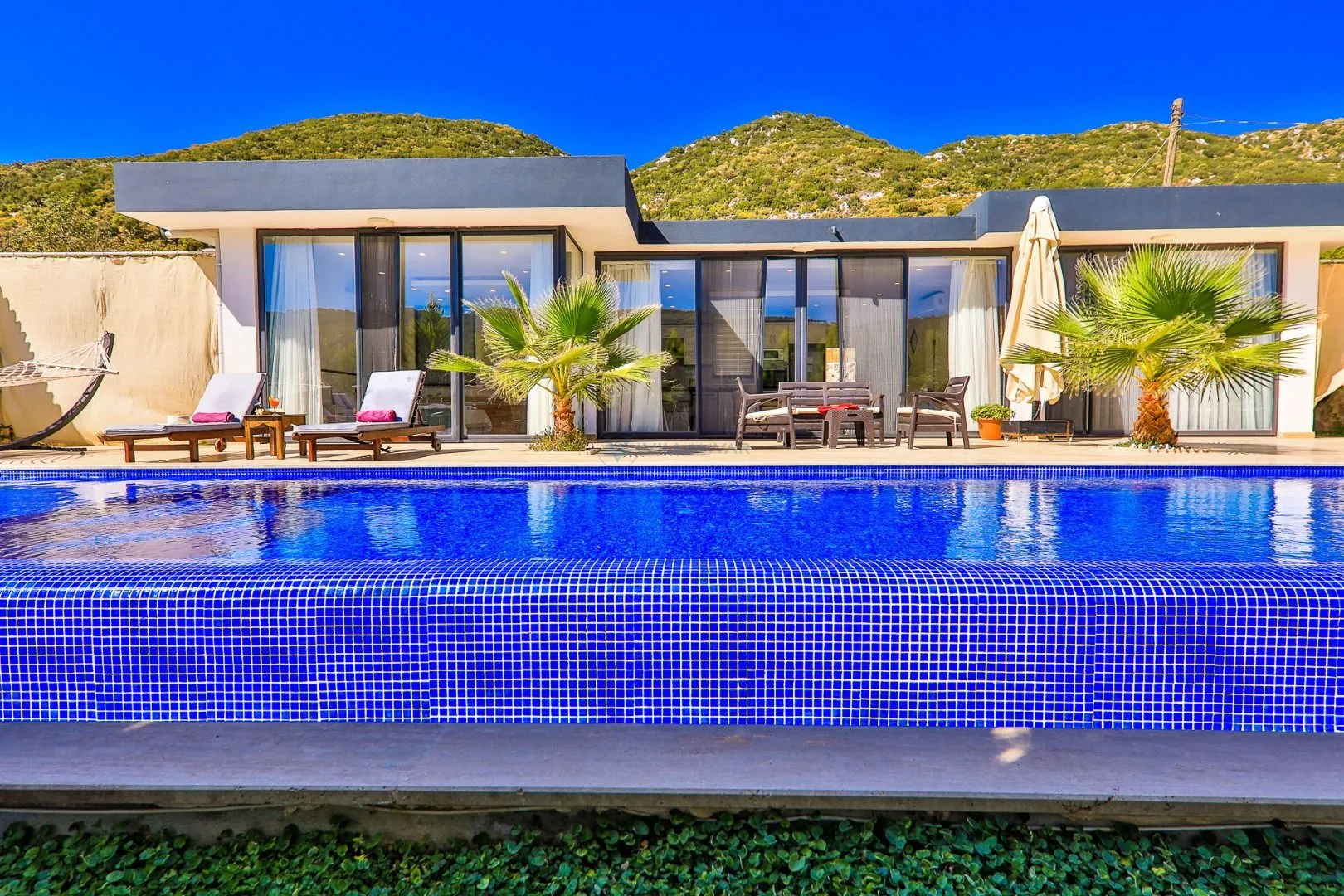 Villa Nil Sarıbelen