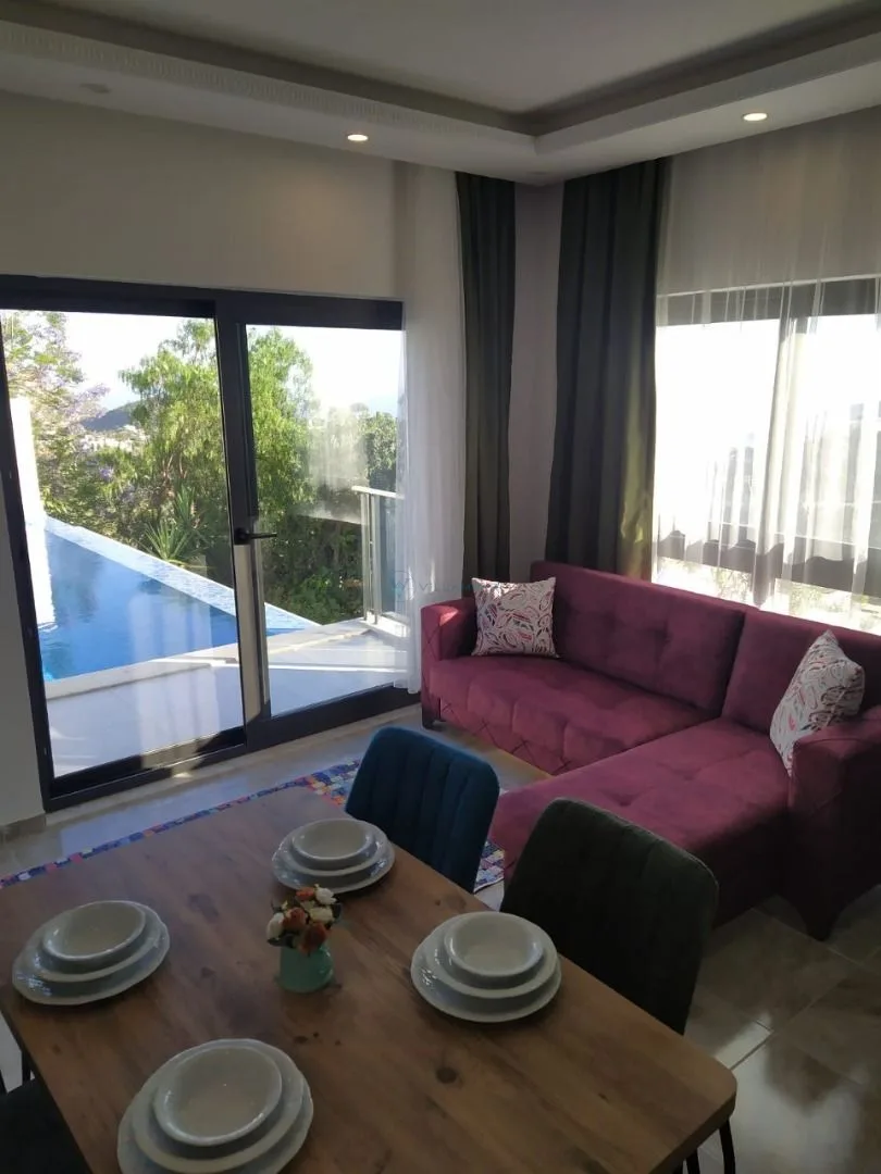 Villa Zeytin Sarnıç