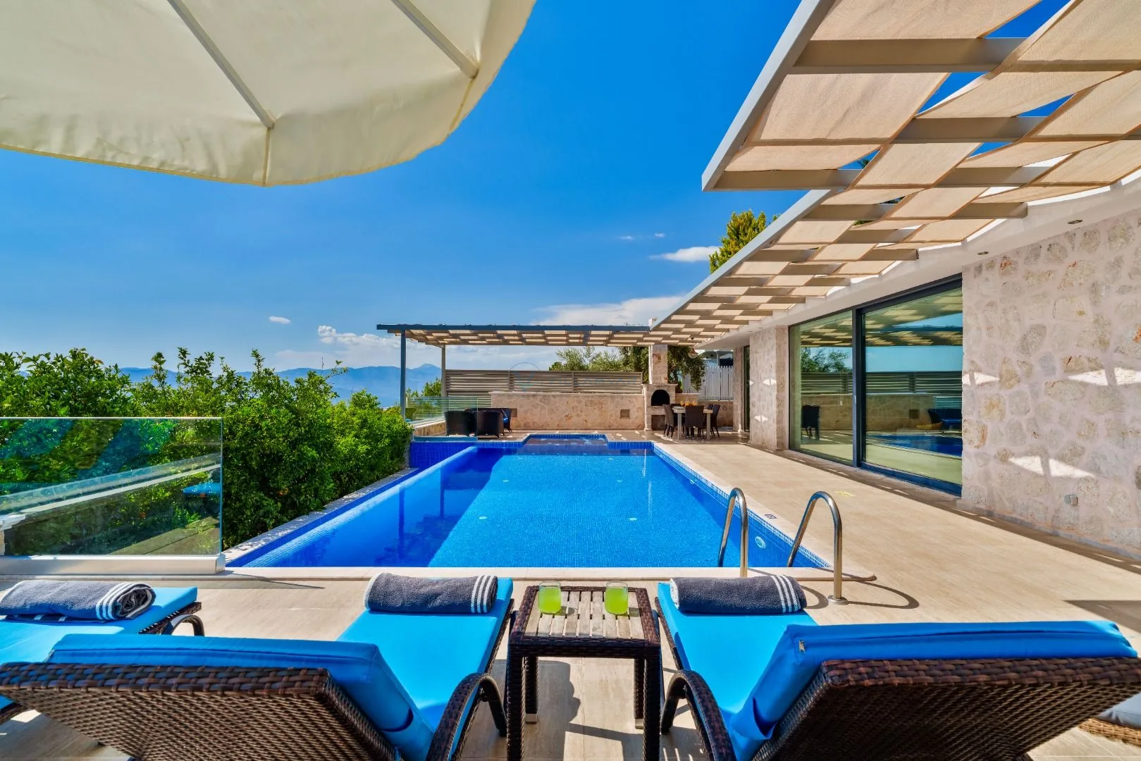 Villa Lunavilla Luna