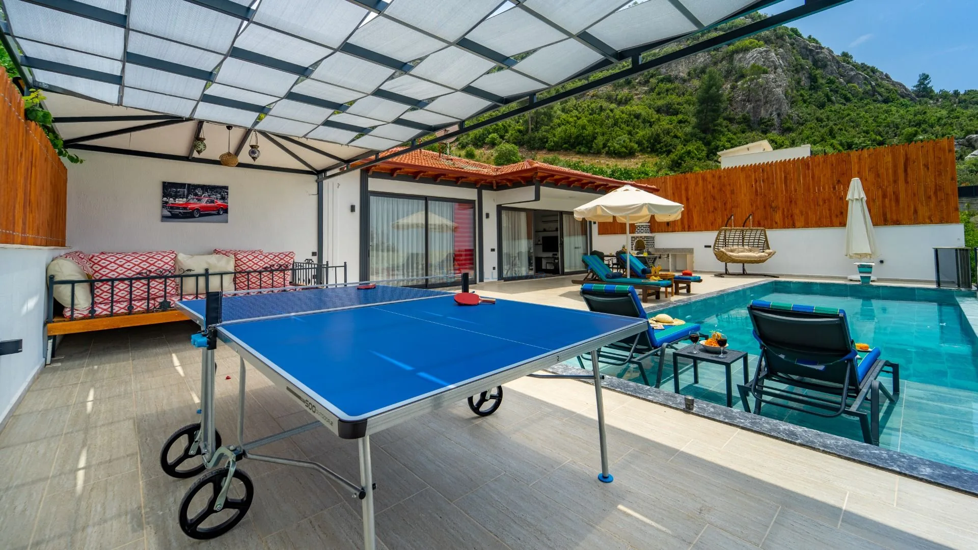 Villa Paradise
