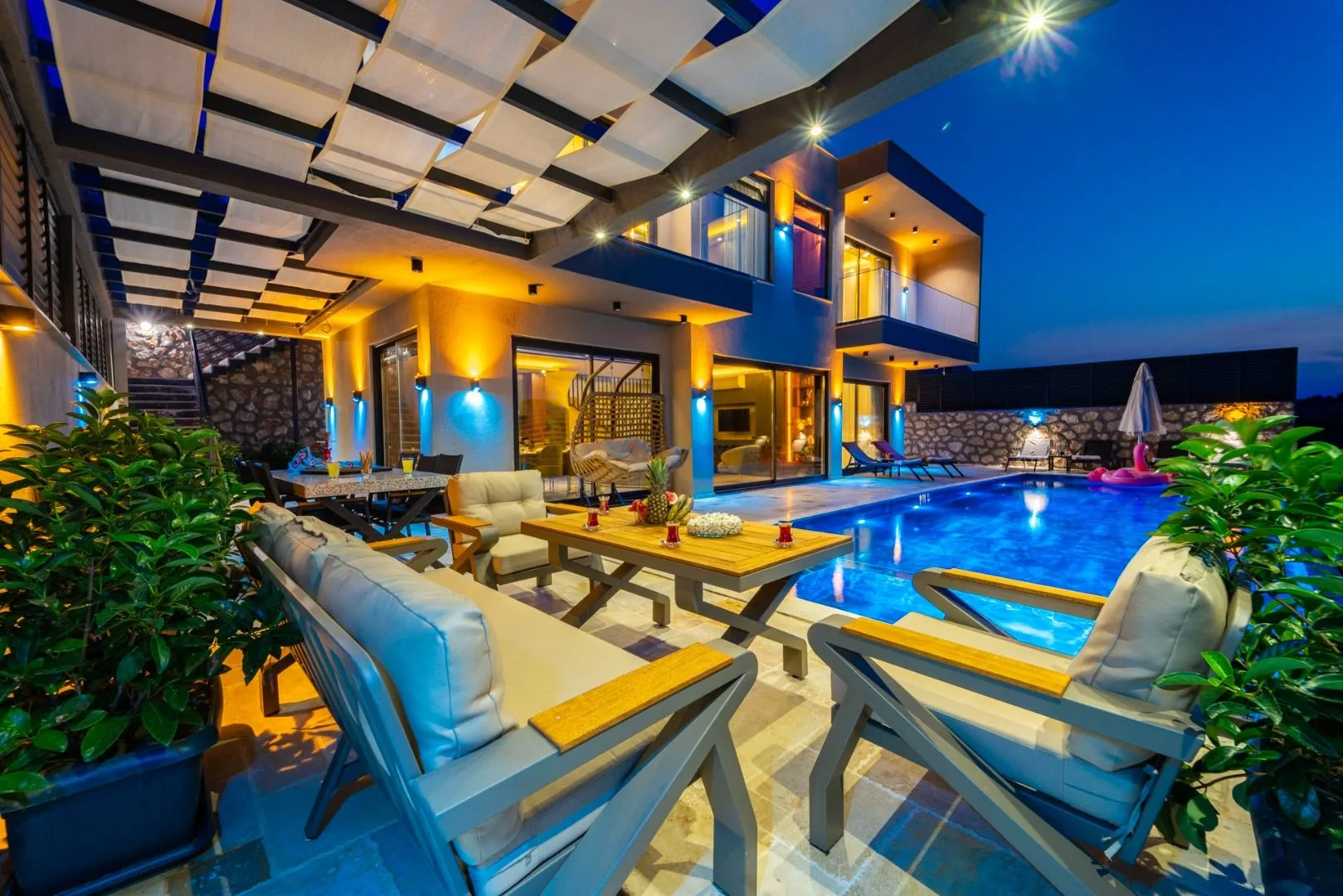 Villa Arvelesi