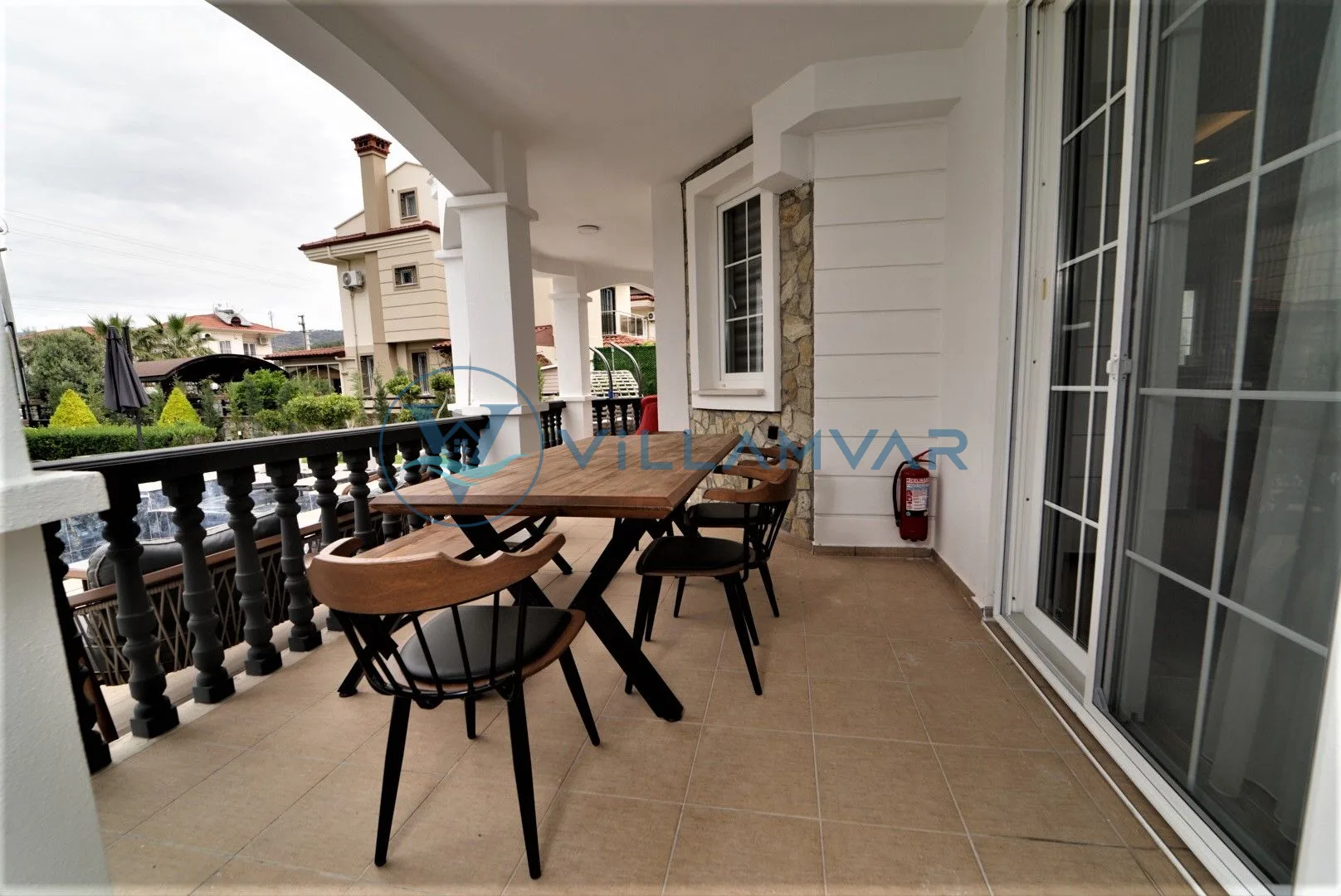 Villa Nazende