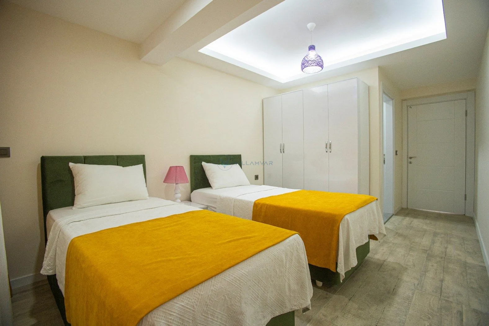 İlker Villaları Batı