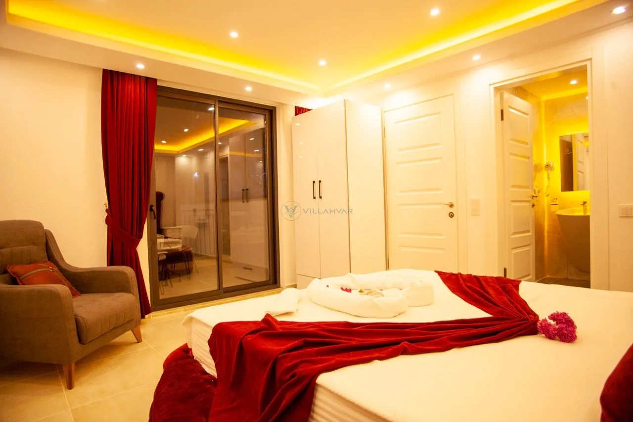 Villa Yıldız Ortaalan