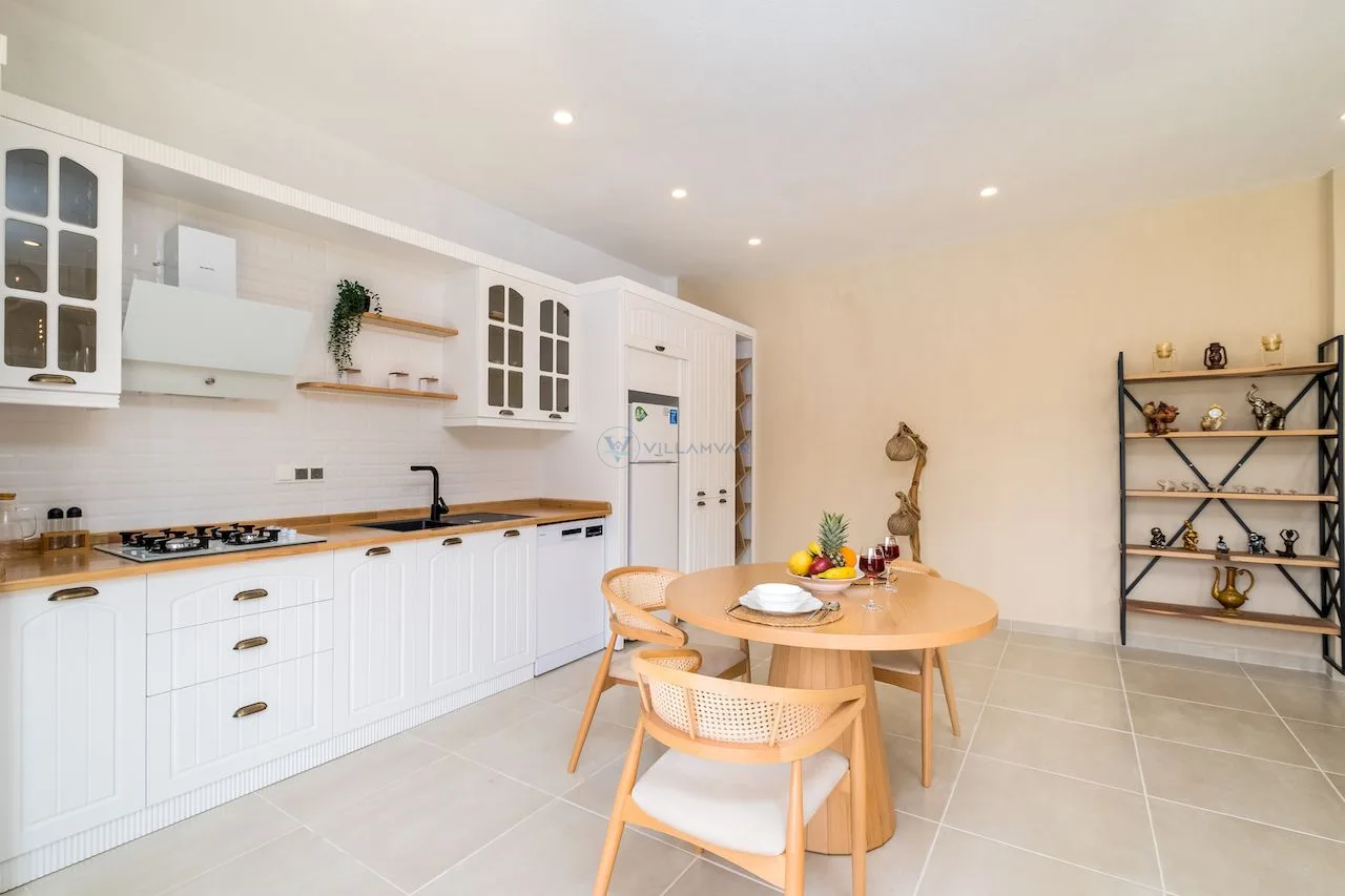 Villa Evenness
