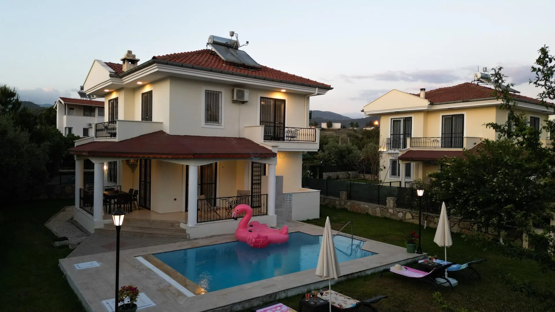 Villa Zafer