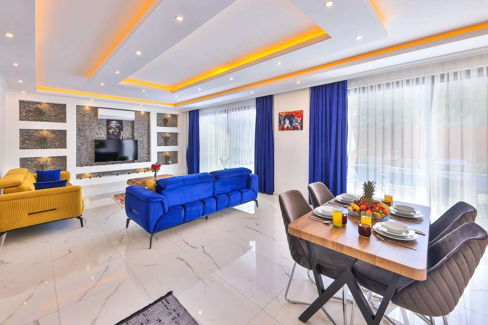 Villa White Castle