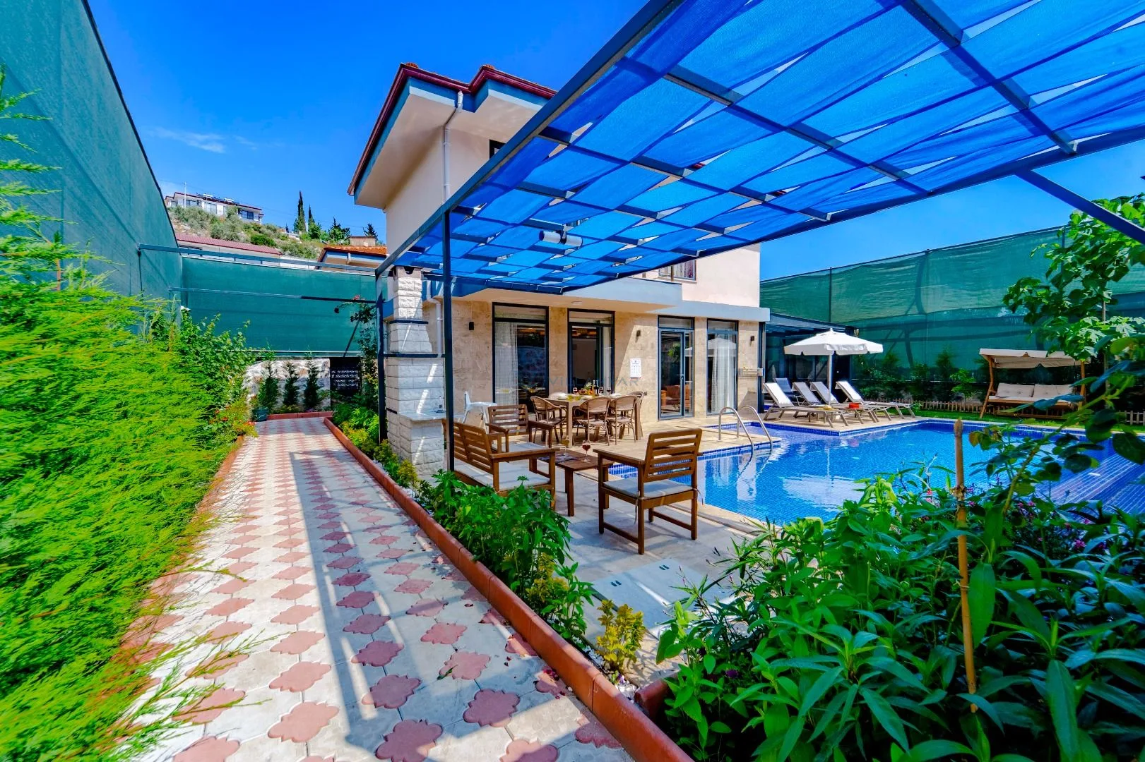 Villa Destan