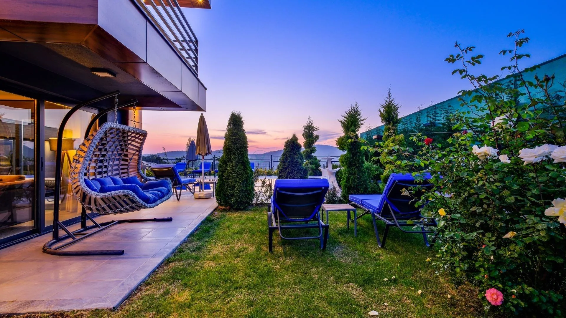 Villa Grey