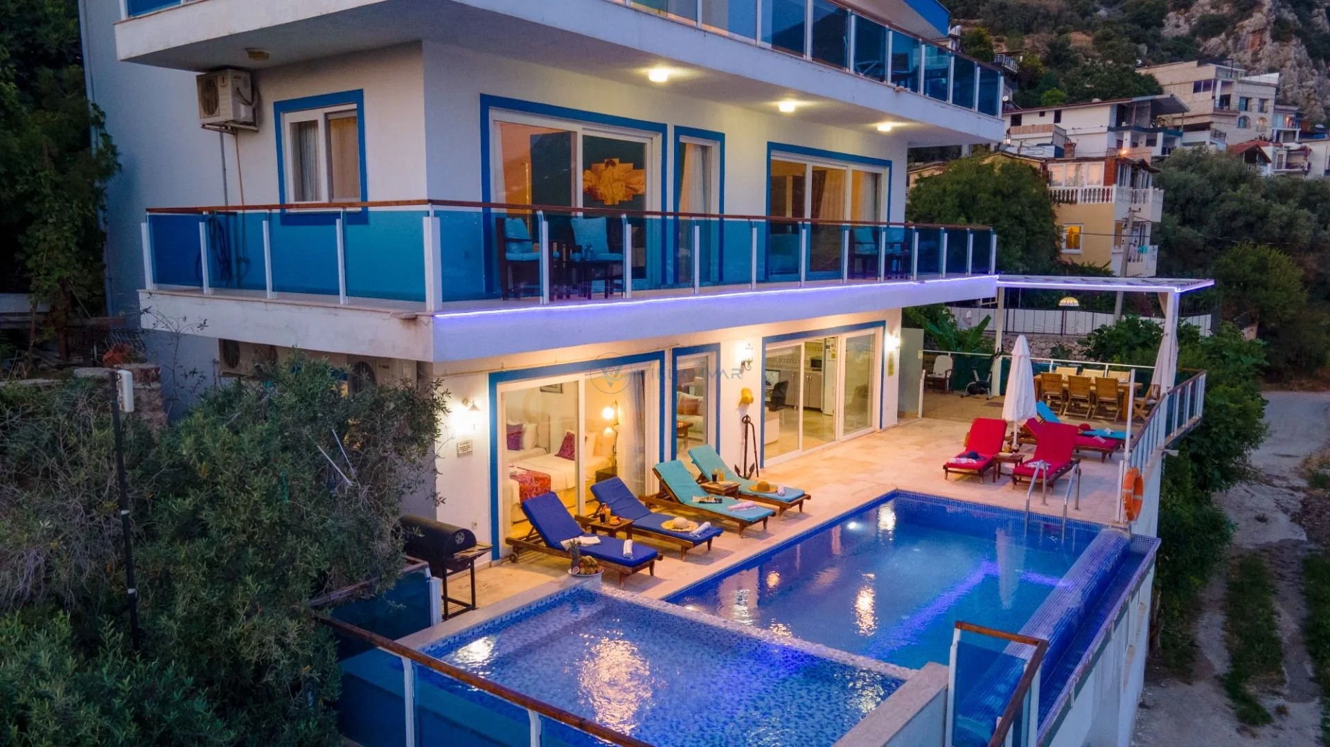Villa Albatros