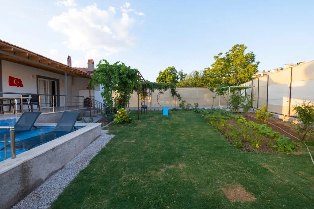 Villa Bahargülü