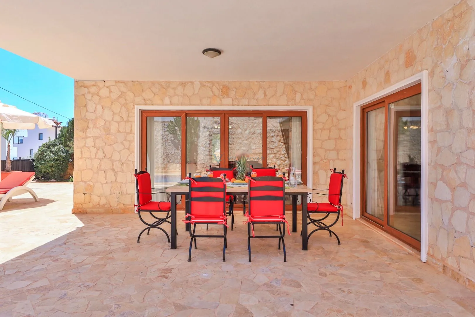 Villa Sertahasan