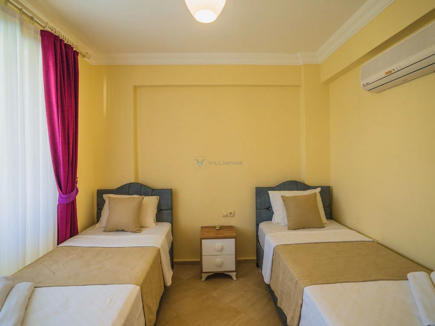 Villa Pearl 9 Denize Sıfır