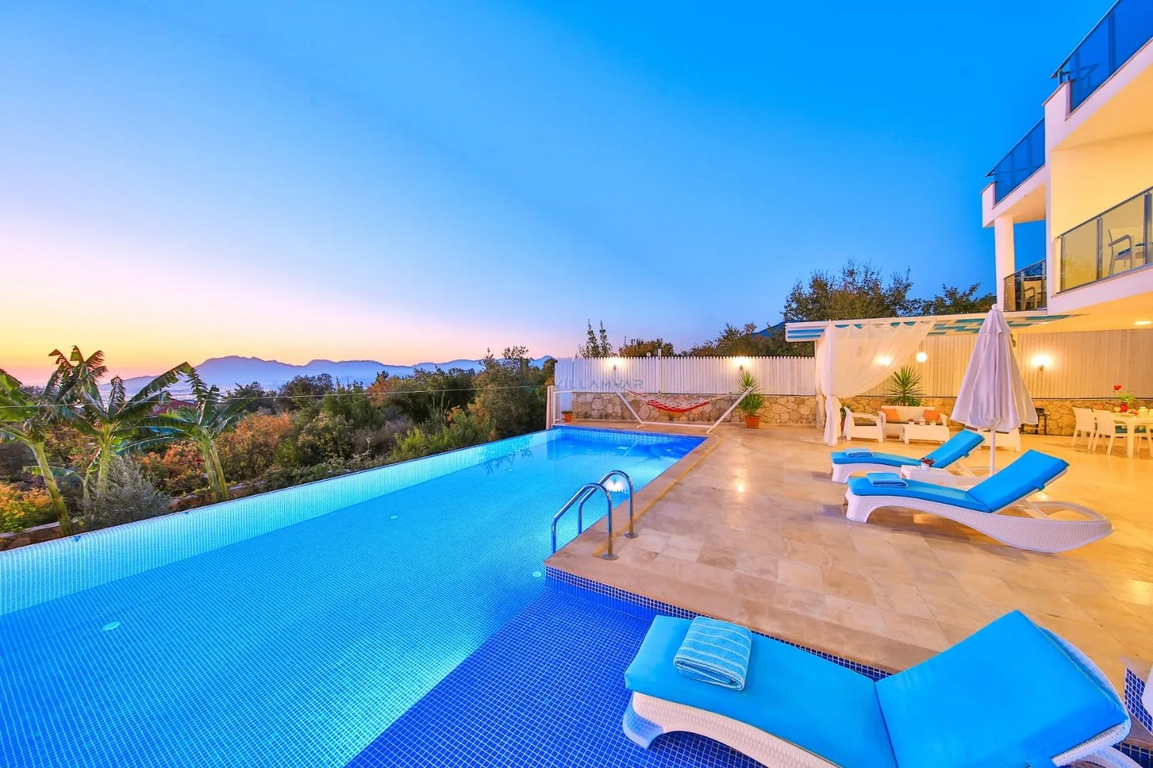 Villa Özge