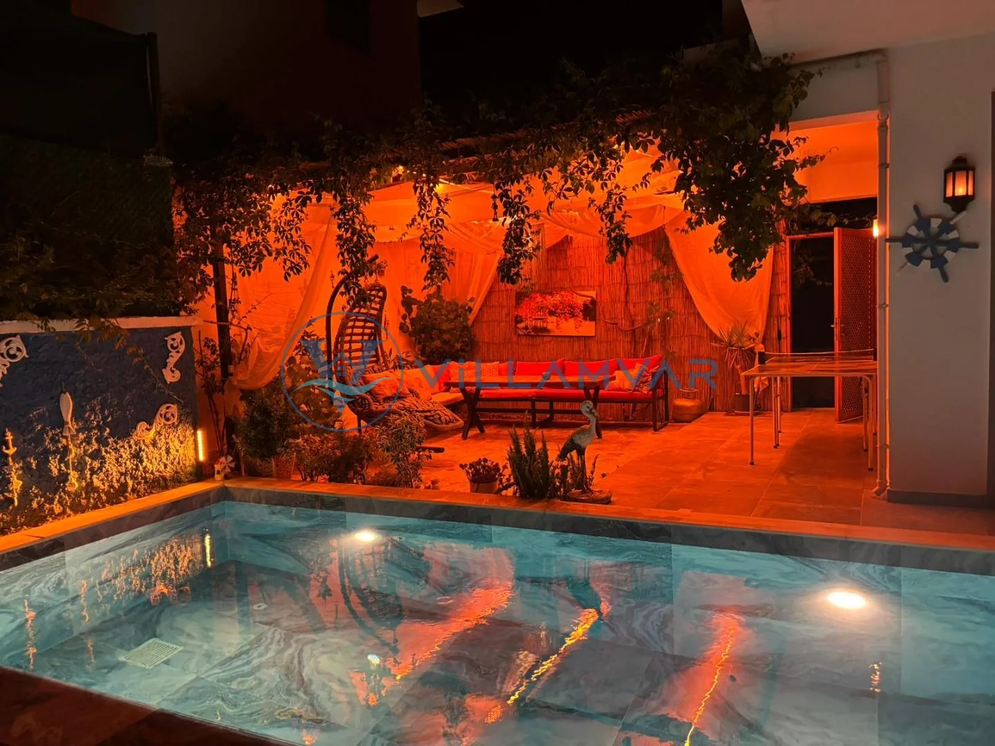 Villa Efulim