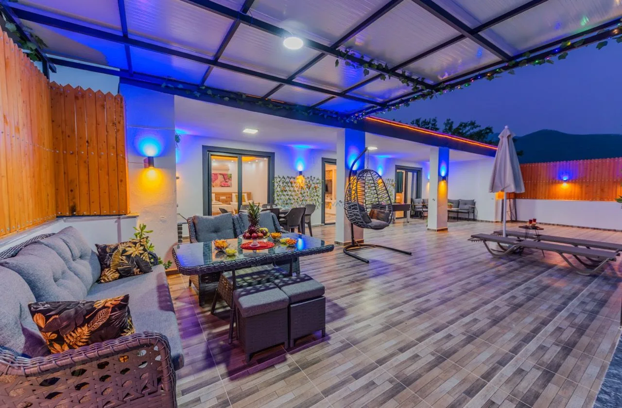 Villa Nefes