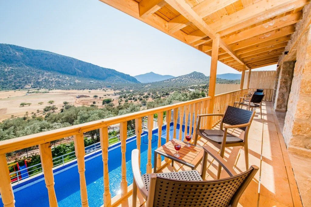 Villa Gıygılı 1