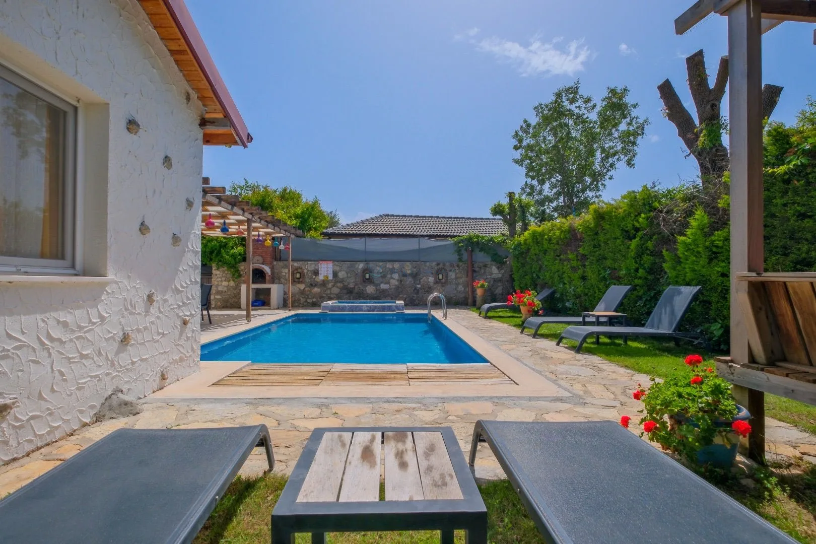 Villa Ogedor