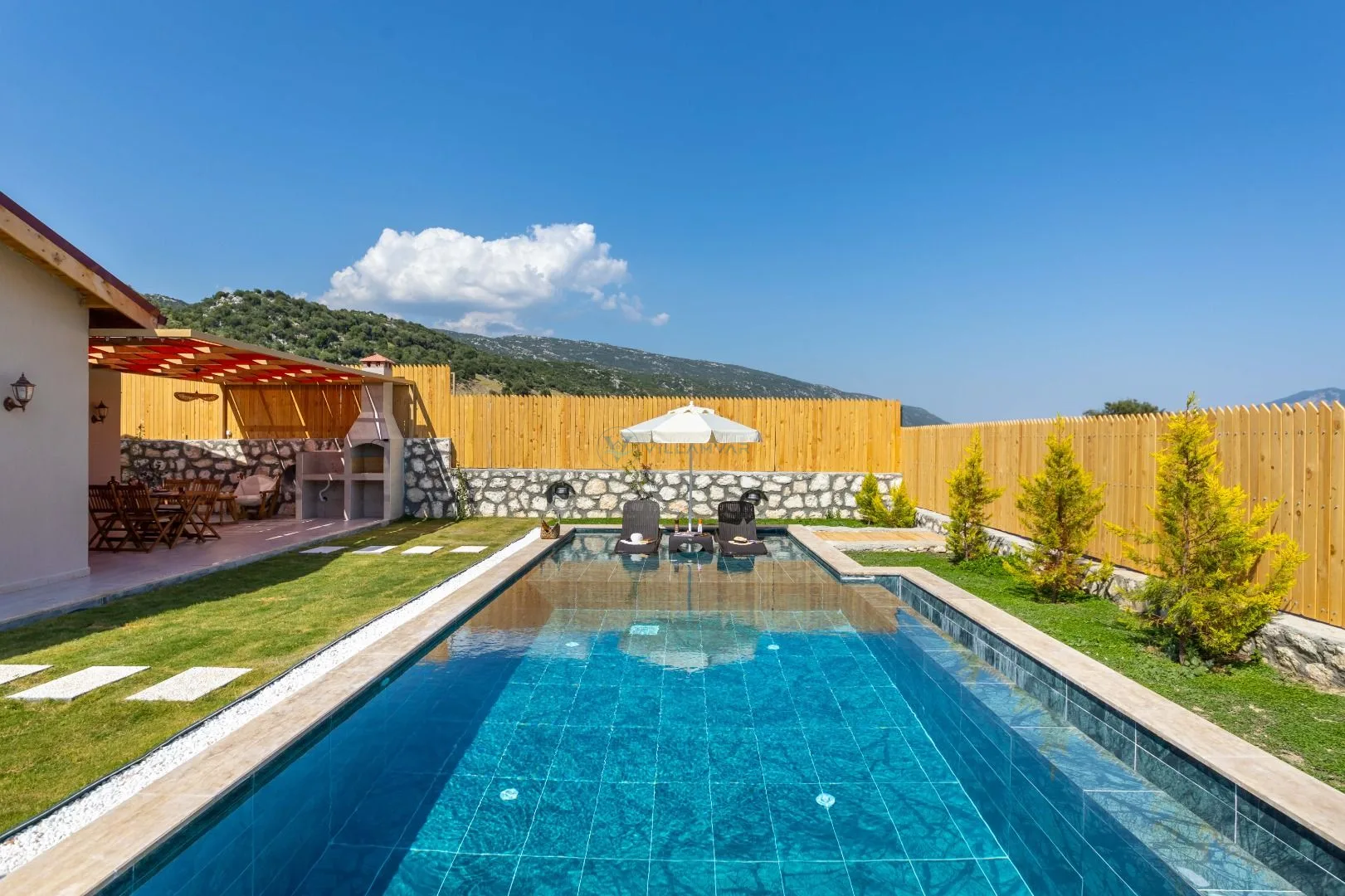 Villa Alba 2
