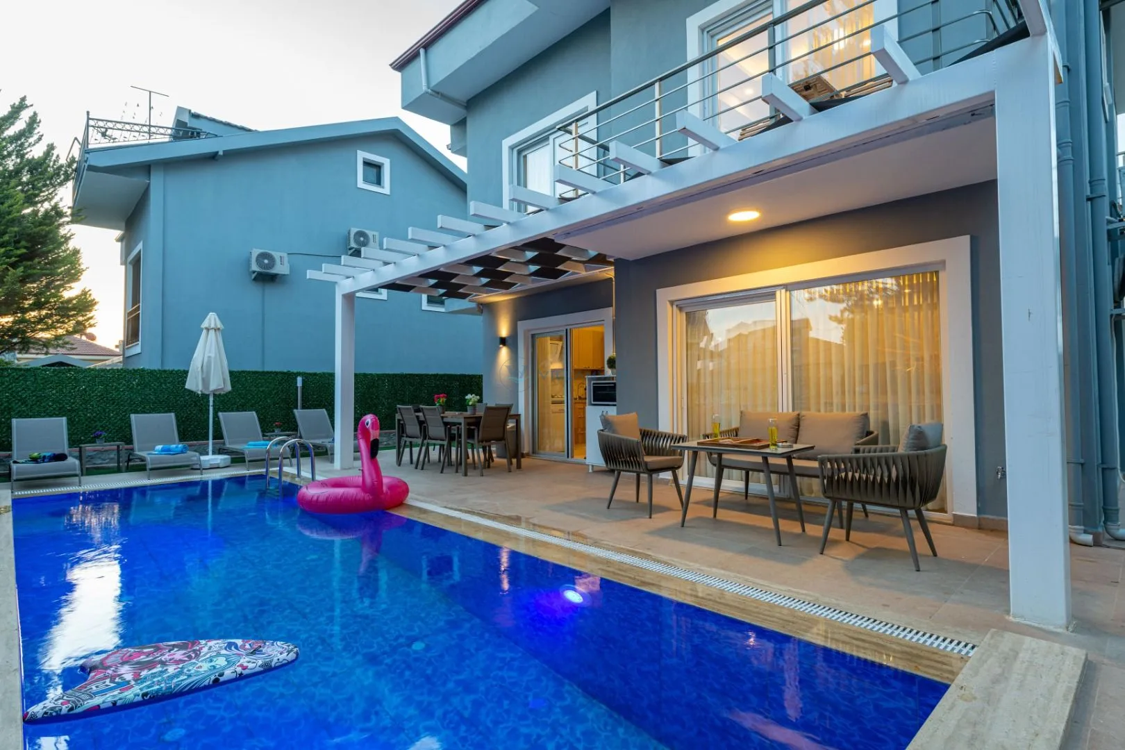 Villa Cappucino