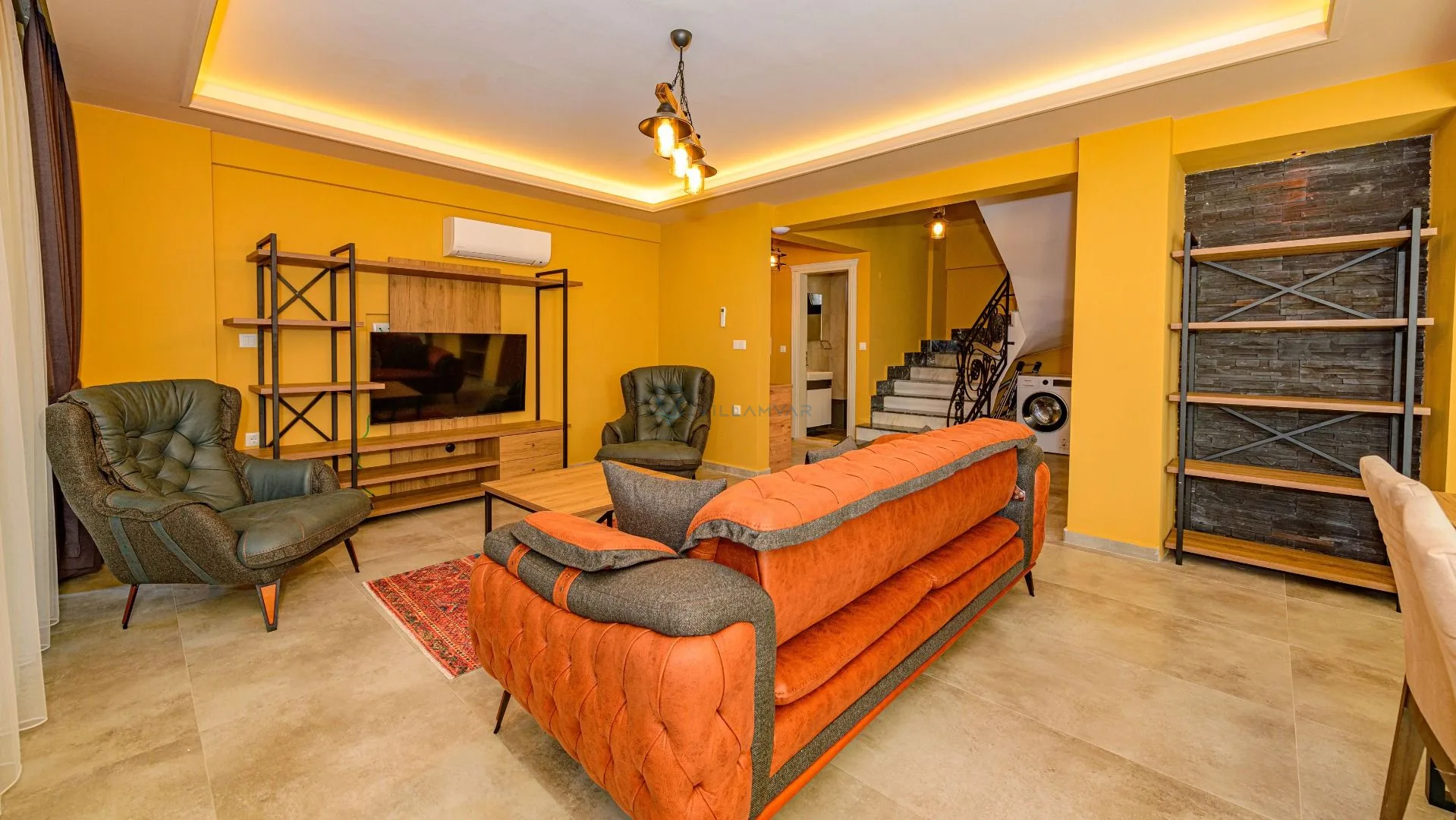 VR Villa Söğüt 3