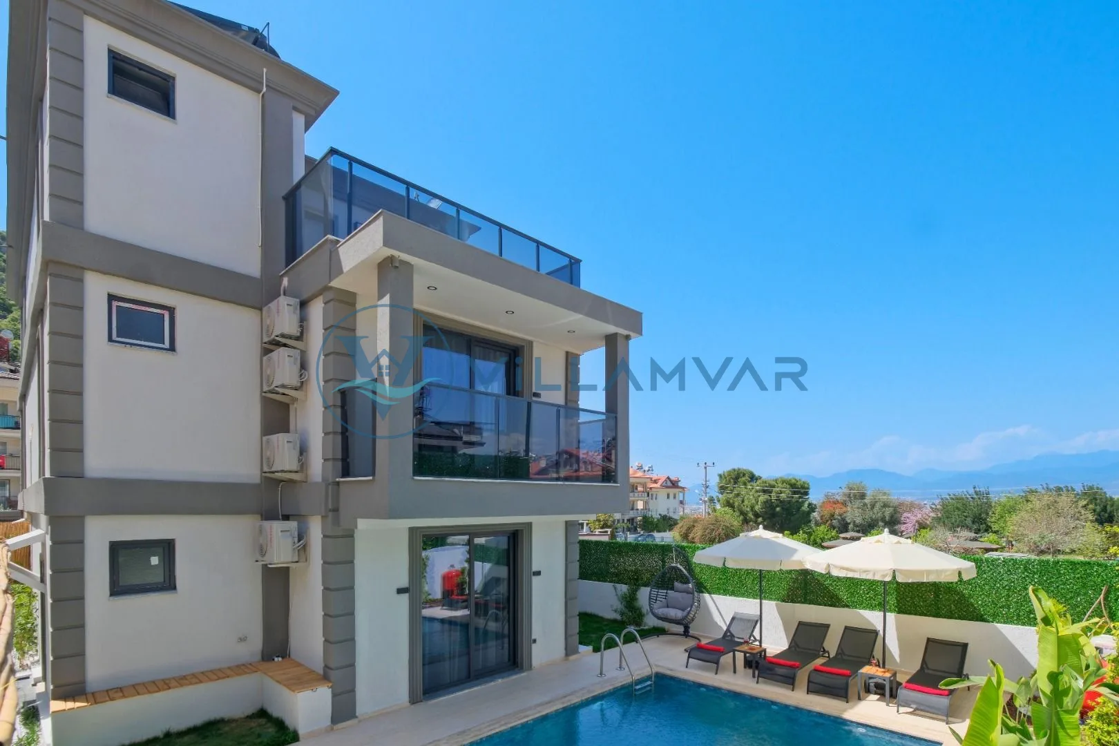 Villa Akar Kumsal