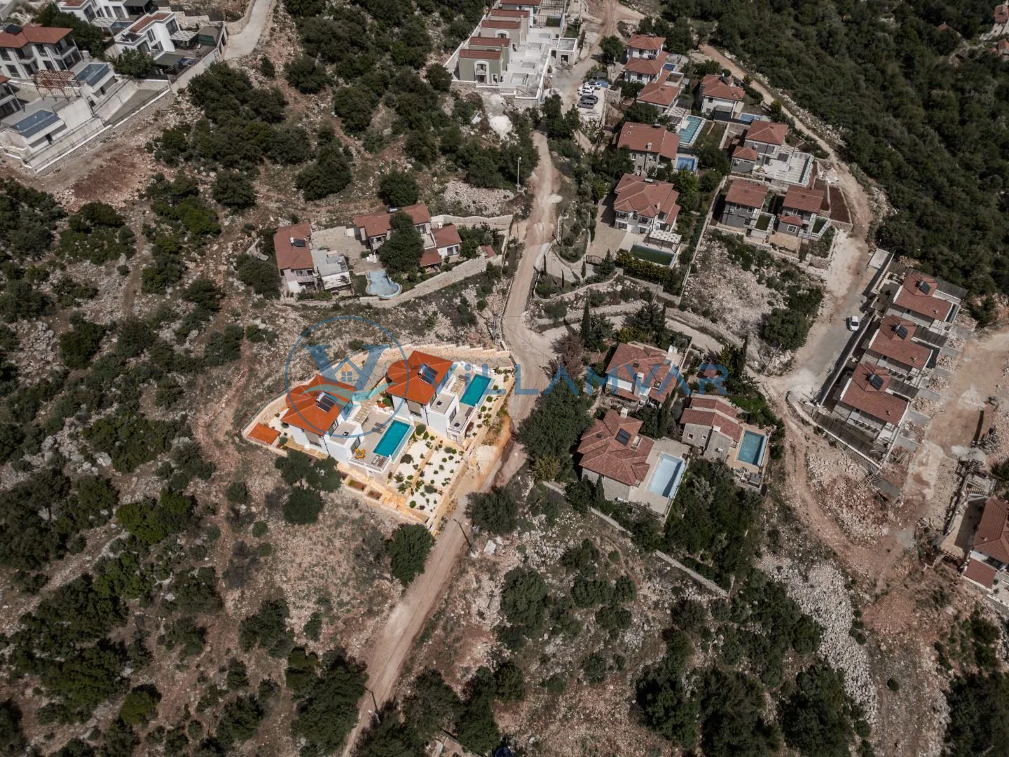Villa Orientes
