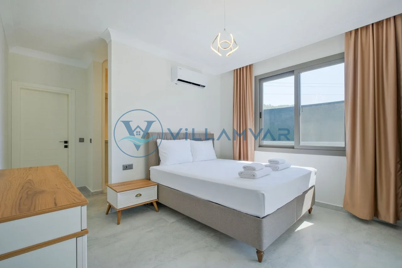 Villa Saklı Yaz