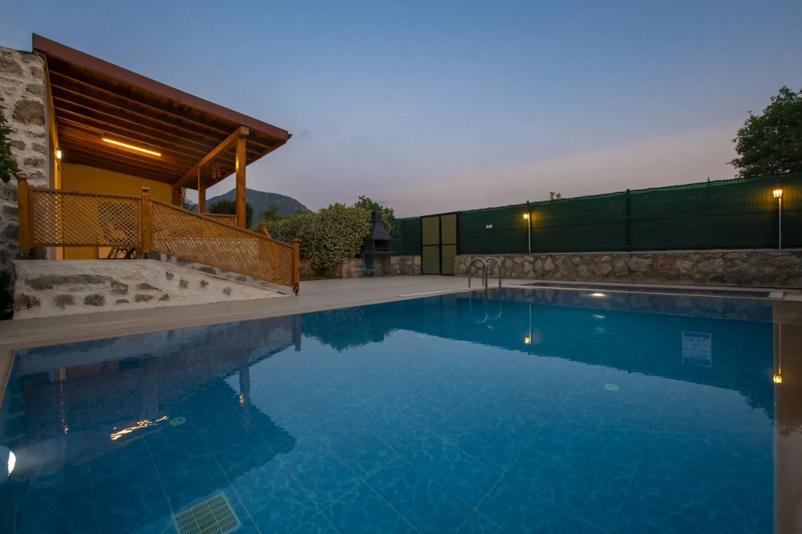 Villa Calvin 1