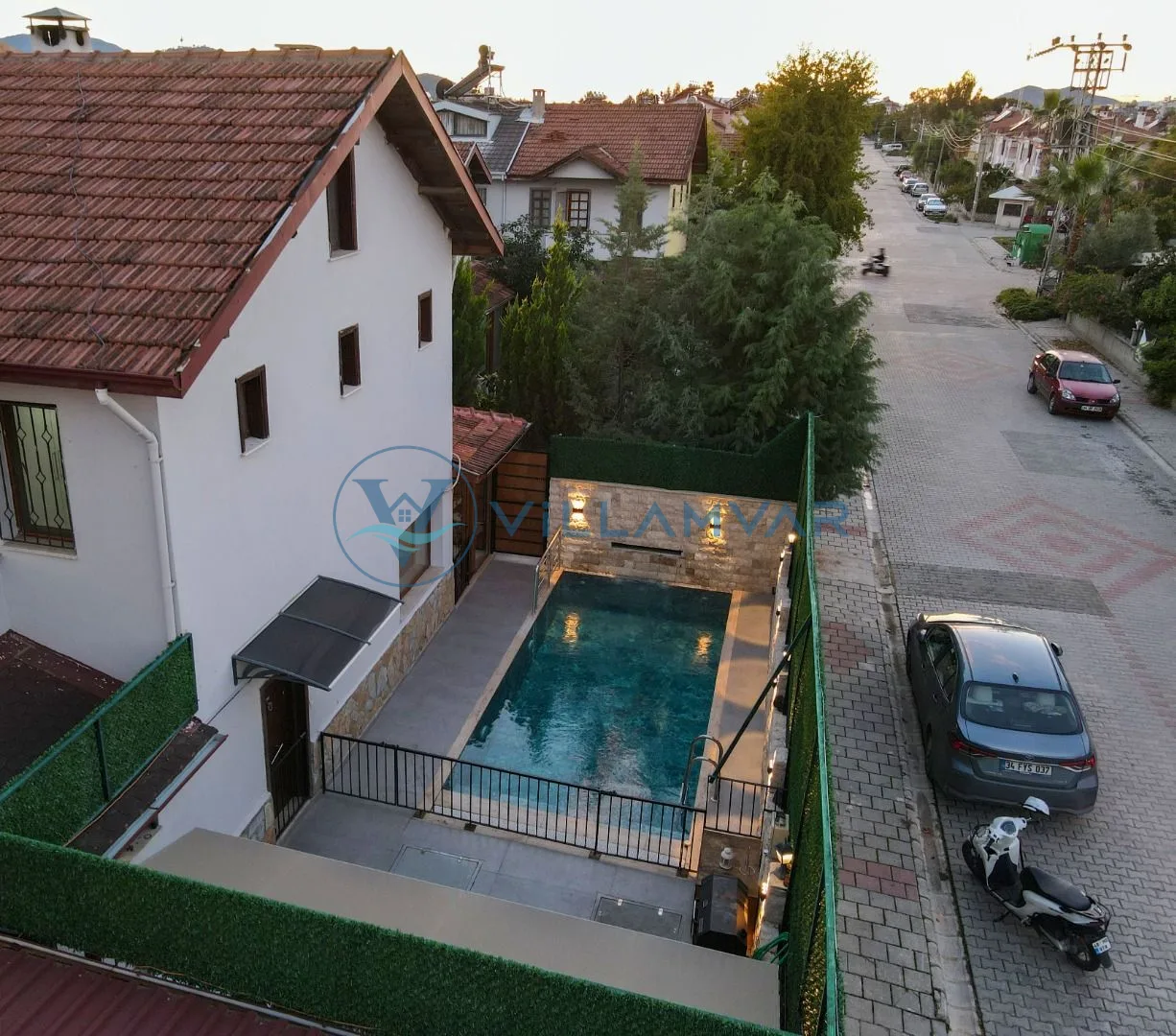 Villa Leviosa