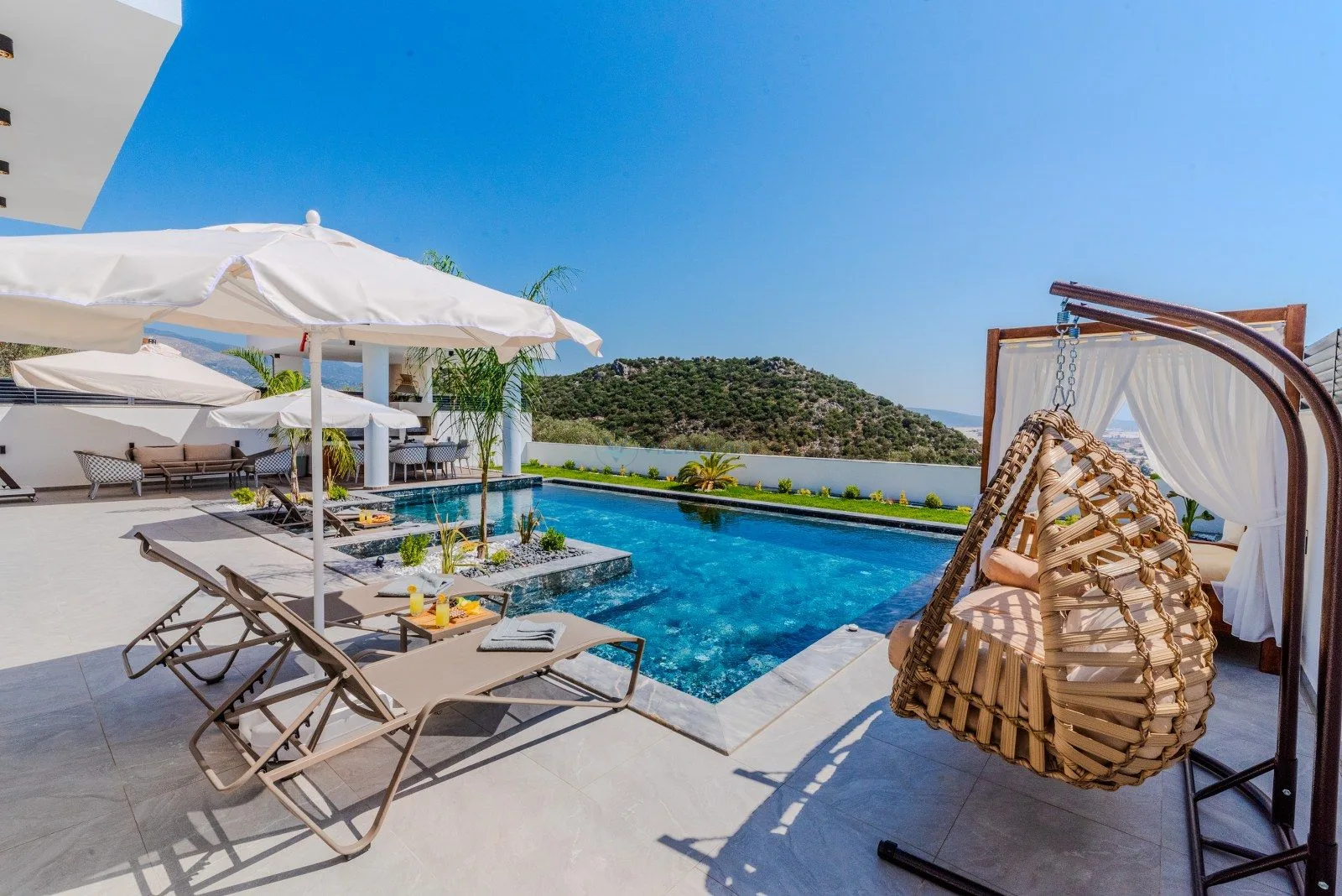 Villa İclal Deluxe Çavdır